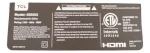 Tarjeta Driver Original Tcl 50S555 - Imagen 3