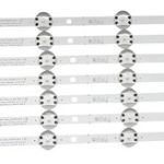 Leds LG 55UP7710PSB / SSC_Y21 Slim TRIDENT_55UP80 (original)