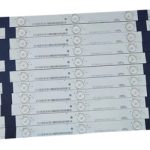 Leds Sony KDL-40EX521 / 50_HD500DF (originales)