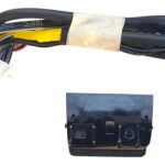 Botón + Módulo Wifi Samsung UN65TU8200F / BN59-01341A