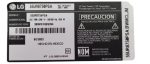 Botón + Módulo Wifi LG 55UR8750PSA LGSBWAC23 - Imagen 3