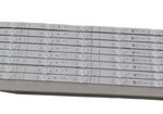 Tiras Leds Hisense 58U6HF (originales)