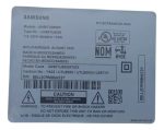 Main Samsung UN58TU8000F / BN41-02756 - Imagen 3