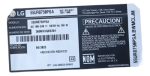 Tarjeta Main LG 55UR8750PSA EAX70043604(1.0) - Imagen 3