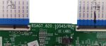 T-Con Hisense 65A6H RSAG7.820.10545/ROH - Imagen 3