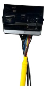 Botón + Módulo Wifi Samsung UN43AU7000F / 649E-WCT70M