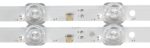Leds Hisense 55QD6QFM / HD550K1U71 (originales) - Imagen 2