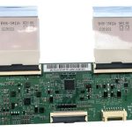 T-Con Samsung UN43T5300AF / PT430CT02-3-C-6
