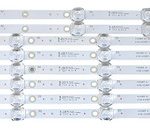 Leds Jvc SI55URF / K550WDF (originales)