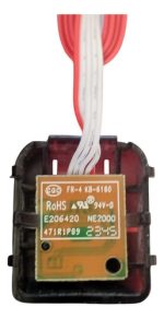Botón Tv Sharp 4T-C58EL8UR - Imagen 2