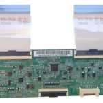 T-Con Samsung UN43T5300AF / PT430CT02-3-C-6