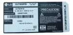 Main LG 55UT8050PSB / EAX70043606(1.3) - Imagen 3