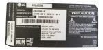 Fuente De Poder LG 43UJ6560 / LGP43D-17U2 - Imagen 3