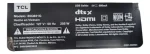 Main Tcl 65Q651G / 40-R75PT4-MAA2HG - Imagen 3