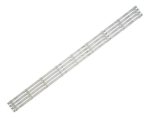 Leds Ghia G50NTFXUHD20 / K500WDD1 (originales)