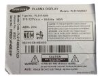 Fuente De Poder Samsung PL51F4000AF BN44-00599A - Imagen 4