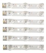 Leds Samsung 65UQ7570PUJ / E519717 (originales) - Imagen 2