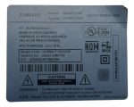 Main Samsung UN55NU7100F VER.CA03 / BN94-13274B - Imagen 3