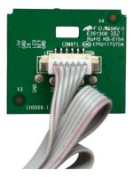Botón Sharp 2T-C42DF3UR / JUC7.820.00240314 - Imagen 2
