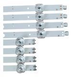 Leds Samsung UN55TU700F Originales - Imagen 2