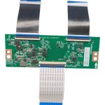 T-Con Hisense 55A6N / RSAG7.820.11133/R0H