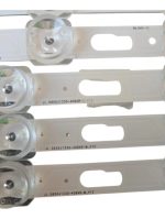 Leds Samsung UN65DU6900F / JL.D650J1330-408AR-M (originales) - Imagen 3