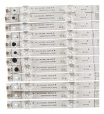 Leds Hisense 85QD6N / HBH-H2 E493461 (originales) - Imagen 2