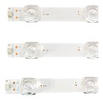 Leds Hisense 43A7K / HD425Y1U51 (original) - Imagen 2