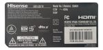 Botón Hisense 50AGH RSAG7.820.8441/ROH (6.0) - Imagen 3