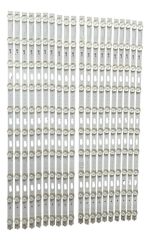 Leds Samsung / QN55Q80AAF Originales