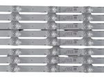 Tiras Ledshisense 70AGH (originales)