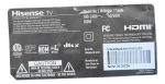 Hisense 65A6N / RSAG7.820.13538/ROH - Imagen 3