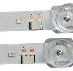 Leds Smsung UN55U8200FF / 55U8KF (originales) - Imagen 2