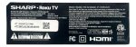 Módulo Wifi Sharp 4T-C58EL8UR / WC16R2601F - Imagen 3