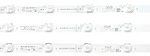 Leds Hisense 43A7K / HD425Y1U51 (original)