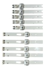 Leds Samsung UN65AU7000F / SUC650AG6 - Imagen 3