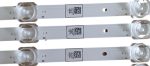 Tiras Led Hisense 50A7K HD500Y1U91-T0LG (originales) - Imagen 3