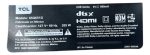 Fuente De Poder Tcl 65Q651G / 40-L30SW4-PWB1ZG - Imagen 3