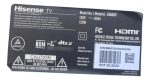 Main Hisense 58A6KV / RSAG7.820.12970/R0H - Imagen 3