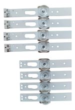 Leds Samsung UN58TU8000F Originales - Imagen 2