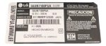 Main LG 55UN7100PUA / EAX69083603(1.0) - Imagen 3