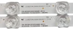 Leds Hisense 50A6NV / HD500H1U91 (originales) - Imagen 2