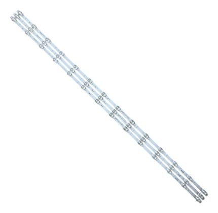 Leds Hisense 58R6E3 / HD58X1U93