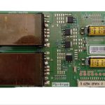 Inversor De Retroiluminación Toshiba 37E200U KLS-EE37ARF14