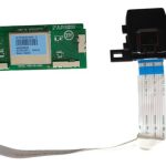 Botón + Módulo Wifi LG 86UT8050PSB / LGSBWAC03