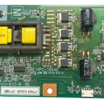Placa Inversora Onn LCD-32HDB2 / HREVF-8193-0142 / HIU-812-M