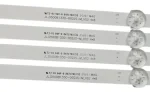Leds Sharp 4T-C50HL4320U / JL.D5001330-002JS-M (originales) - Imagen 2