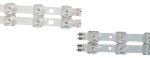 Leds Samsung UN65U8200FF / LM41-01198A (originales) - Imagen 3