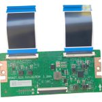 T-Con Hisense 65U65QFM / RSAG7.820.53128/R0H