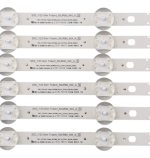 Leds LG 50UR7800PSB Originales - Imagen 3